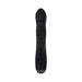 Evolved Bodacious Bunny Silicone Rechargeable Black - SexToy.com