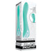 Evolved Come With Me Rechargeable 'come Hither' Silicone Vibrator Green - SexToy.com