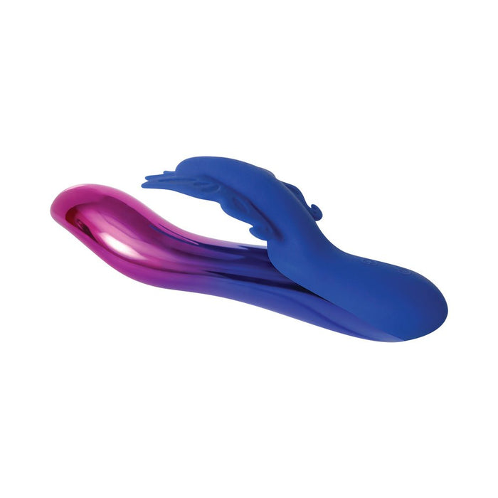 Evolved Firefly Light Up Vibrator 2 Motors 10 Function Usb Rechargeable Cord Included Waterproof - SexToy.com