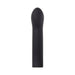 Black silicone G-spot sleeve attachment for Evolved Four Play Kit with smooth curved tip design.