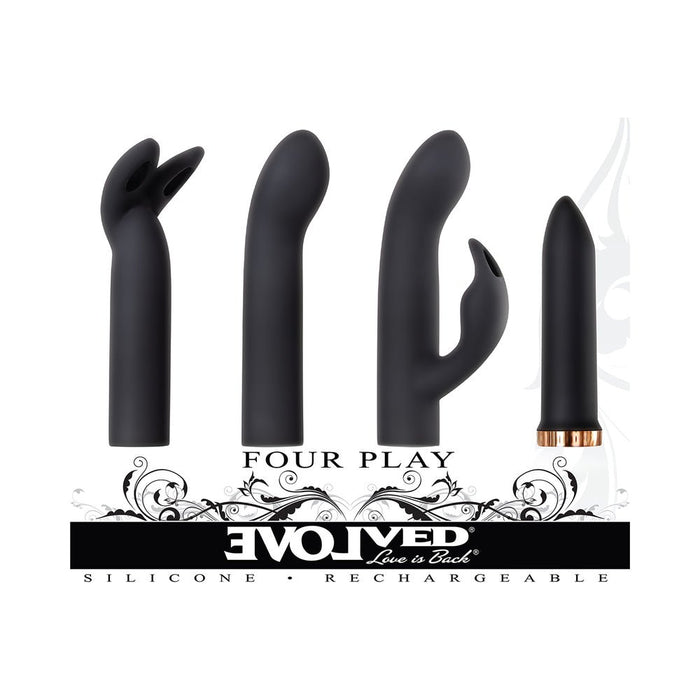 Evolved Four Play - SexToy.com