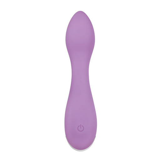 Evolved Lilac G Silicone Rechargeable Purple - SexToy.com