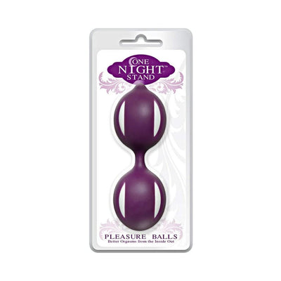 Evolved One Night Stand Ben Wa Balls Evolved One Night Stand Ben Wa Balls