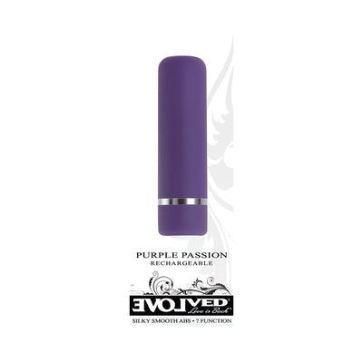 Evolved Petite Passion Rechargeable - SexToy.com