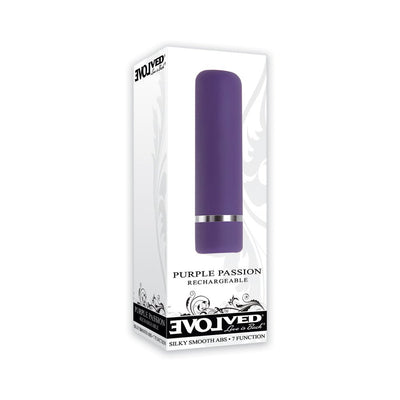 Evolved Petite Passion Rechargeable - SexToy.com