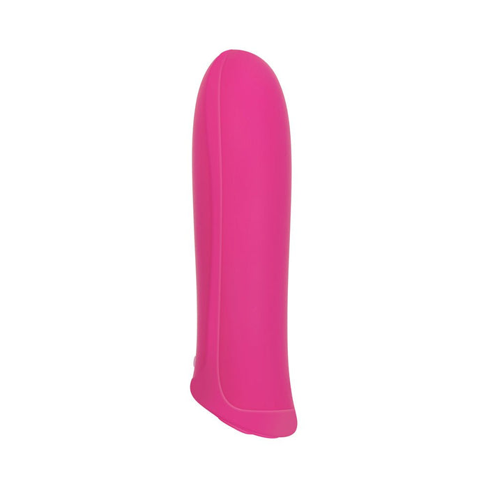 Evolved Pretty In Pink Silicone Rechargeable - SexToy.com