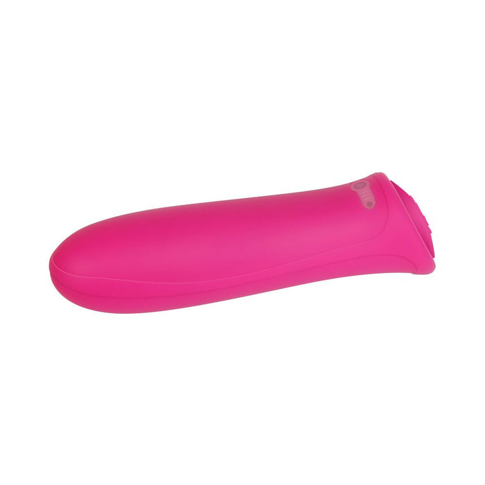 Evolved Pretty In Pink Silicone Rechargeable - SexToy.com