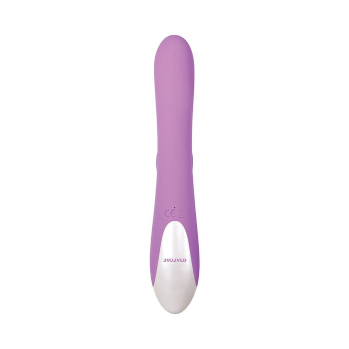 Evolved Rechargeable Super Sucker - SexToy.com