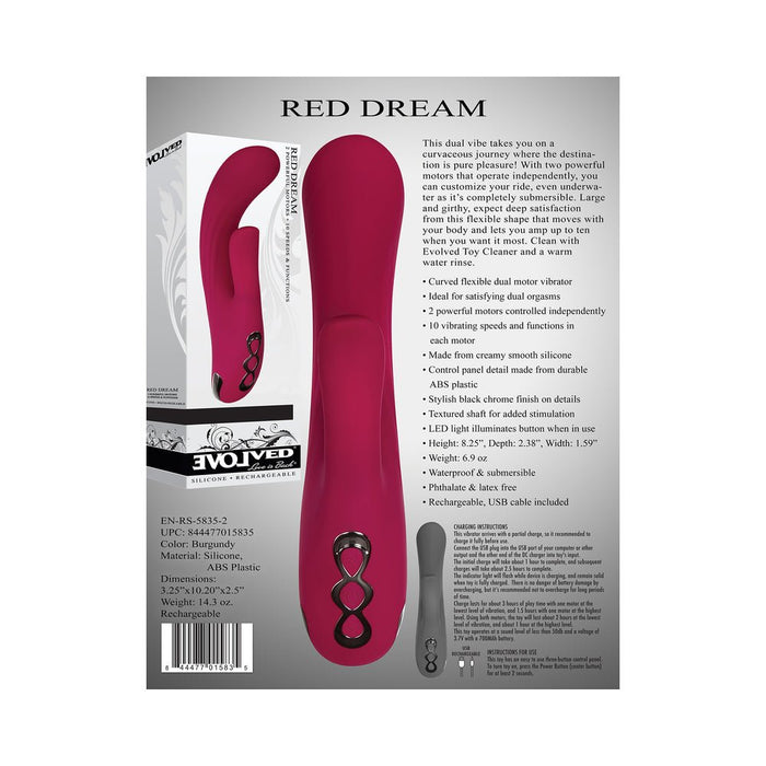 Evolved Red Dream - SexToy.com