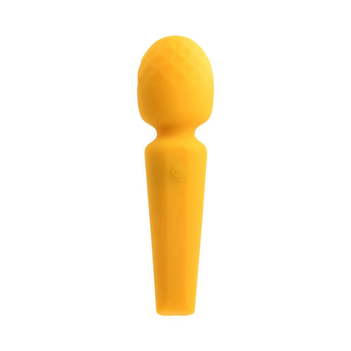 Evolved Sunshine Wand Vibrator Orange - SexToy.com