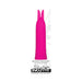 Evolved The Bunny Bullet Rechargable, Silicone - Pink - SexToy.com