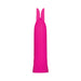 Evolved The Bunny Bullet Rechargable, Silicone - Pink - SexToy.com