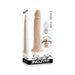 Evolved Twirl Jam Rechargeable Remote-controlled Vibrating Twirling 9 In. Silicone Dildo Light | SexToy.com