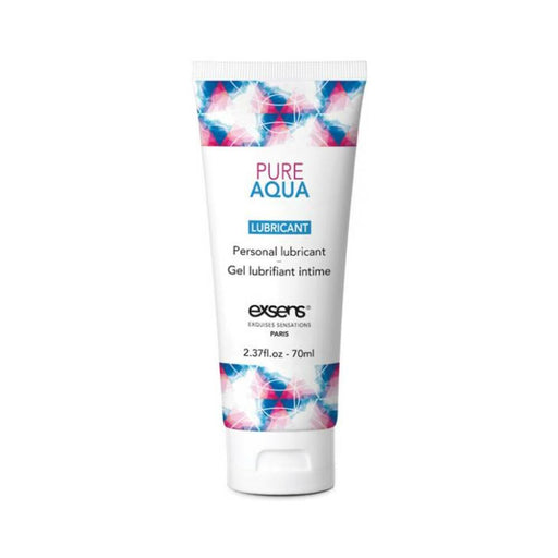 Exsens Pure Aqua Personal Lubricant 2.4 Oz. - SexToy.com