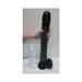 Exxxtreme Dong 16 Inches Suction Cup - Black - SexToy.com