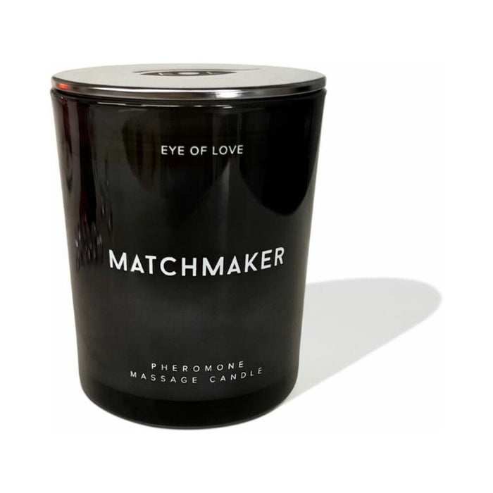 Eye Of Love Matchmaker Black Diamond Attract Her Massage Candle - SexToy.com