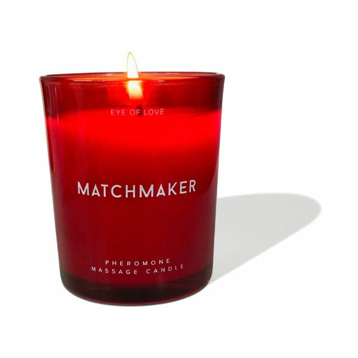 Eye Of Love Matchmaker Red Diamond Attract Him Massage Candle - SexToy.com