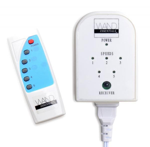 Ez Touch 5 Speed Wireless Remote Wand Controller | SexToy.com