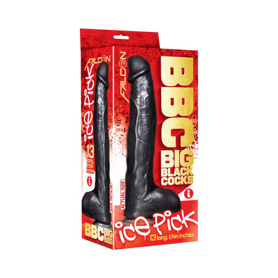 Bbc - Big Black Cock Icepick 12 Bbc - Big Black Cock Icepick 12