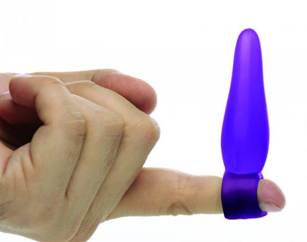 Fanny Fiddlers 3 Piece Finger Rimmer With Vibrating Bullet | SexToy.com