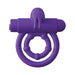 Fantasy C-Ringz Remote Rabbit Ring Purple | SexToy.com
