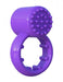 Fantasy C-Ringz Sensual Touch Love Ring Purple | SexToy.com
