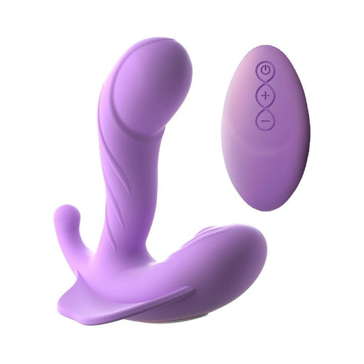 Fantasy For Her G-Spot Stimulate Remote Control Vibrator | SexToy.com