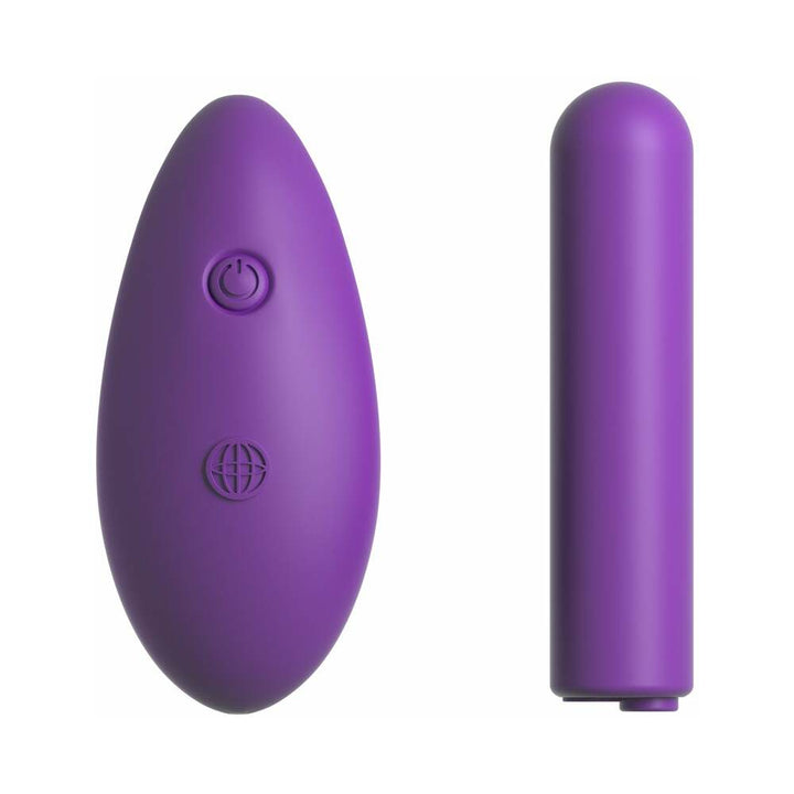 Fantasy For Her Her Rechargeable Remote Control Bullet - SexToy.com