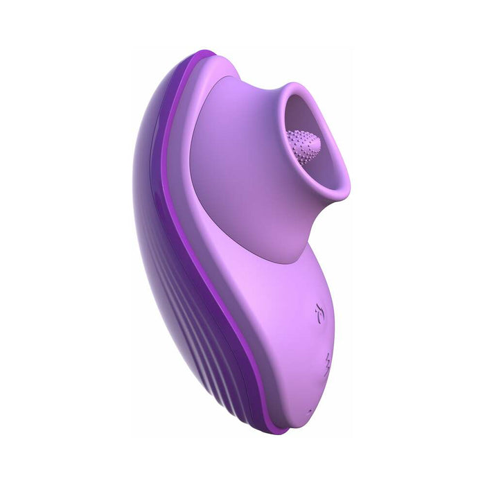 Fantasy For Her Her Silicone Fun Tongue - SexToy.com