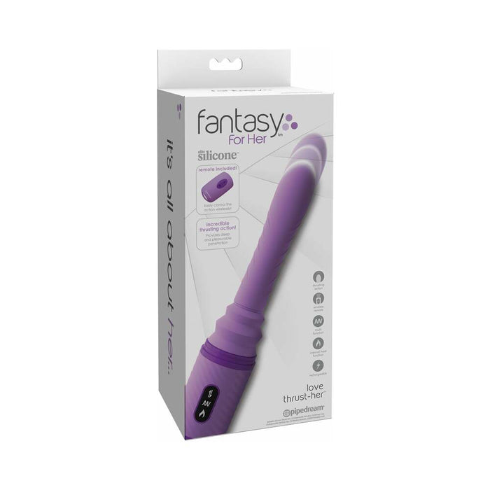 Fantasy For Her Love Thrust-Her - SexToy.com