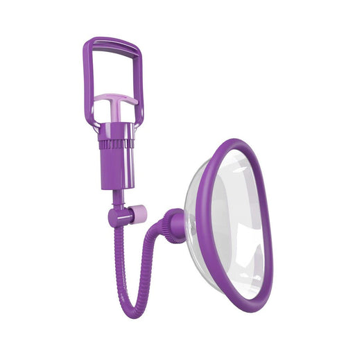 Fantasy For Her Manual Pussy Pump Purple | SexToy.com