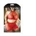 Fantasy Lingerie Vixen Playing With Fire Top With Skirt - SexToy.com