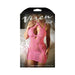Fantasy Lingerie Vixen Sugar Coated Multi-Way Strap Dress - SexToy.com