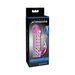 Fantasy Vibrating Couples Cage - Pink - SexToy.com