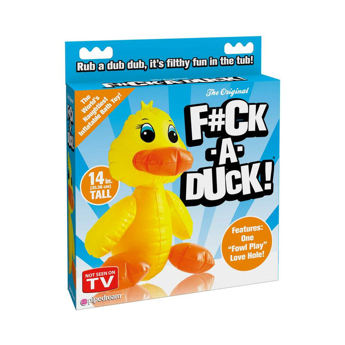 F#ck-A-Duck - SexToy.com
