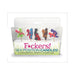 F*ckers Sex Position Candles 5 Colorful Party Candles | SexToy.com
