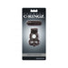 Black Fantasy C-ringz Infinity Super Ring with bullet vibrator in retail packaging by Pipedream