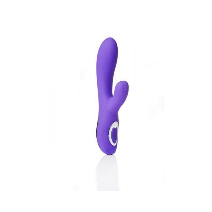 Femme Luxe 10 Functions Rabbit Vibrator | SexToy.com