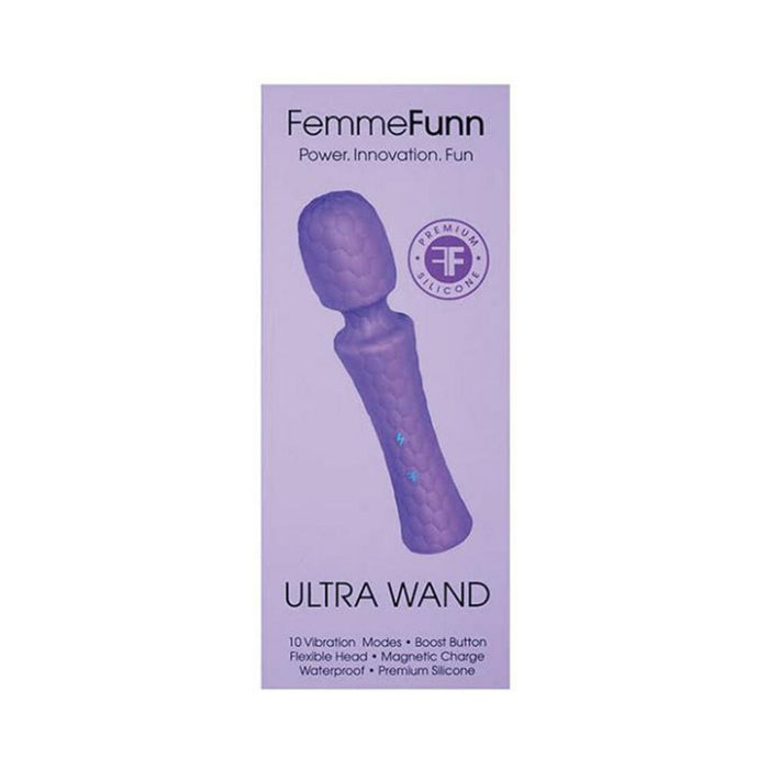 Femmefunn Ultra Wand Body Massager | SexToy.com