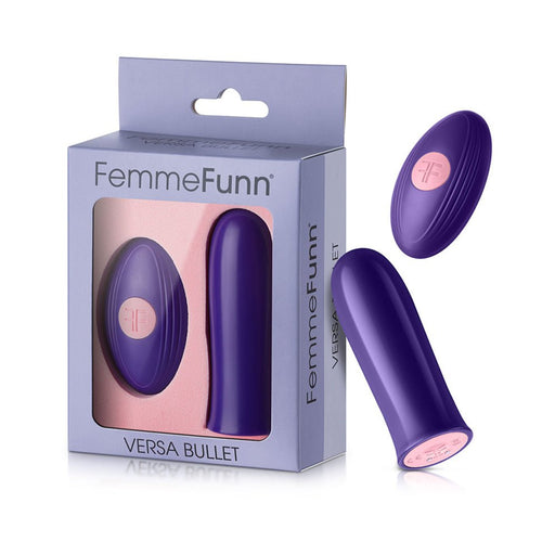 FemmeFunn Versa Bullet Remote Controlled | SexToy.com