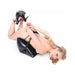Fetish Fantasy Deluxe Position Master with Cuffs Black - SexToy.com
