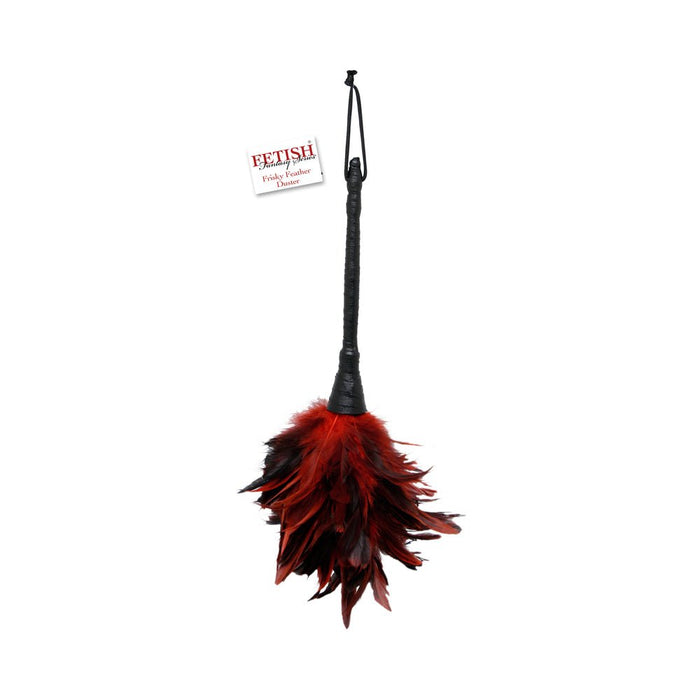 Fetish Fantasy Frisky Feather Duster | SexToy.com
