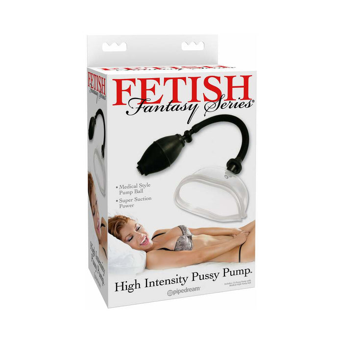 Fetish Fantasy High Intensity Pussy Pump - SexToy.com