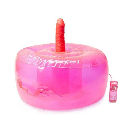 Fetish Fantasy Inflatable Pink Hot Seat | SexToy.com