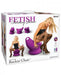 Fetish Fantasy International Rockin Chair Purple | SexToy.com