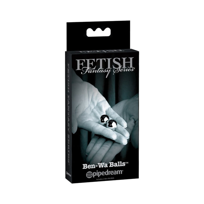 Fetish Fantasy Ltd. Ed. Ben-wa Balls | SexToy.com