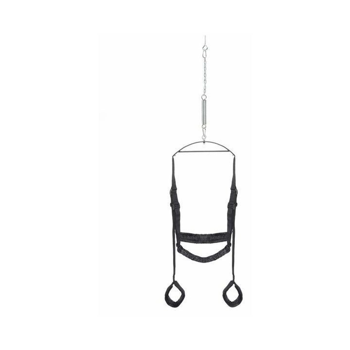 Fetish Fantasy Series Sex Swing - Black Fetish Fantasy Series Sex Swing - Black