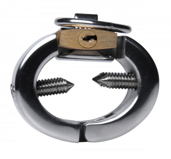 Fiend Steel CBT Piercing Chamber 1.5 Inches | SexToy.com