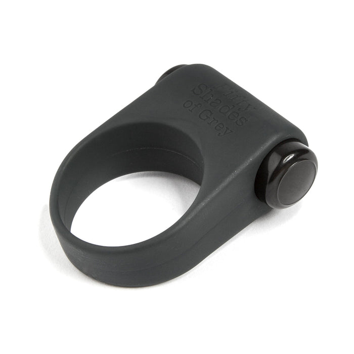 Fifty Shades Feel It Baby Vibe Cock Ring | SexToy.com