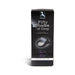 Black packaging box of Fifty Shades of Grey Feel It Baby vibrating silicone cock ring with product image and branding.